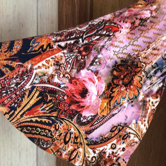 NWOT Camille & Company Dress/Tunic - Picture 2 of 5